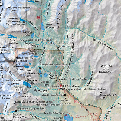 Los Glaciares National Park Preview 3