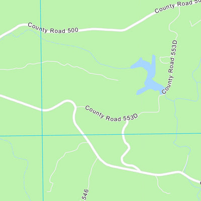 The Chief Ladiga Trail GeoPDF Preview 2