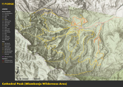 Cathedral Peak Preview 1