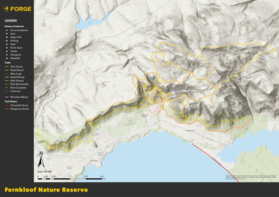 Fernkloof Nature Reserve Preview 1