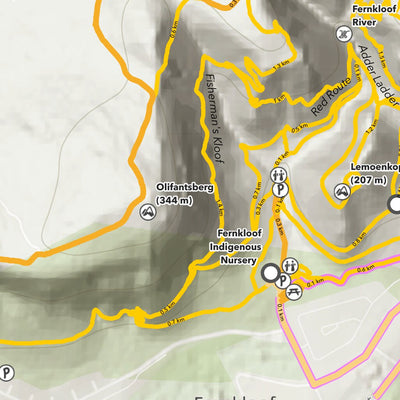 Fernkloof Nature Reserve Preview 2