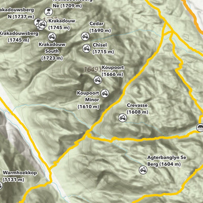 Cederberg Wilderness Area Preview 3
