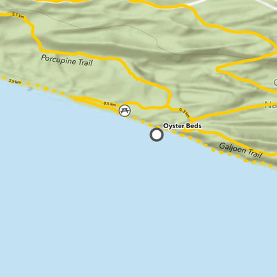 Goukamma Nature Reserve Preview 2