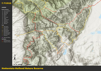 Hottentots-Holland Nature Reserve Preview 1