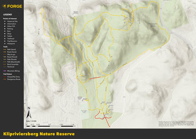 Klipriviersberg Nature Reserve Preview 1