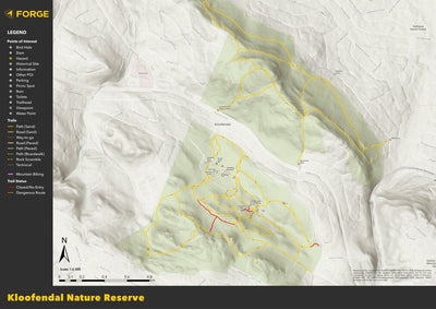 Kloofendal Nature Reserve Preview 1