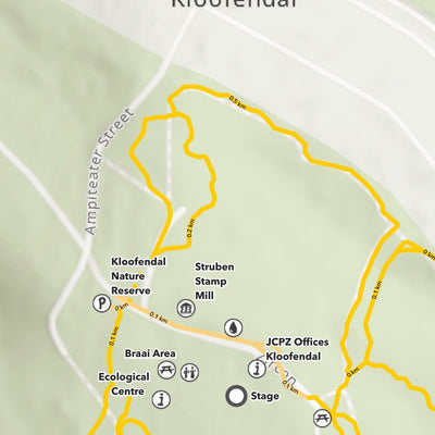 Kloofendal Nature Reserve Preview 2