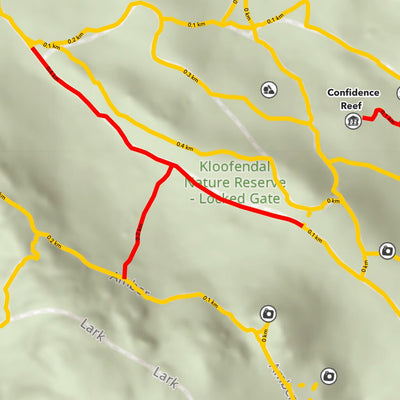 Kloofendal Nature Reserve Preview 3