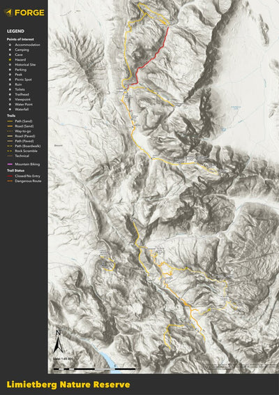 Limietberg Nature Reserve Preview 1