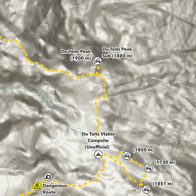 Limietberg Nature Reserve Preview 3