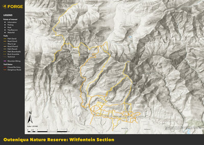 Outeniqua Nature Reserve Preview 1