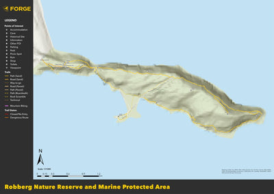 Robberg Nature Reserve and Marine Protected Area Preview 1