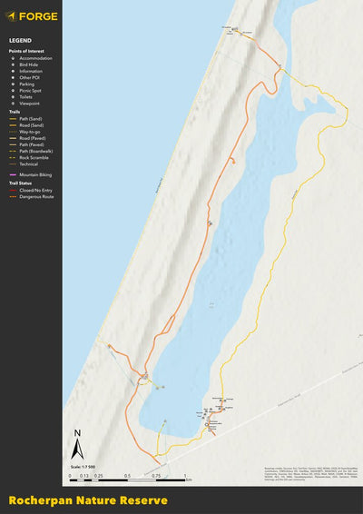 Rocherpan Nature Reserve Preview 1