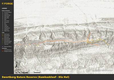 Swartberg Nature Reserve Preview 1