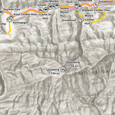 Swartberg Nature Reserve Preview 3