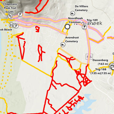 Table Mountain National Park - Central Preview 2