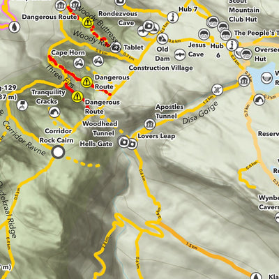 Table Mountain National Park - North Preview 2
