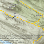 Table Mountain Dams Geotrail Preview 3