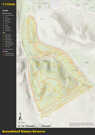 Groenkloof Nature Reserve Preview 1