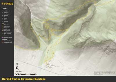 Harold Porter National Botanical Garden Preview 1