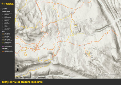 Matjiesrivier Nature Reserve Preview 1
