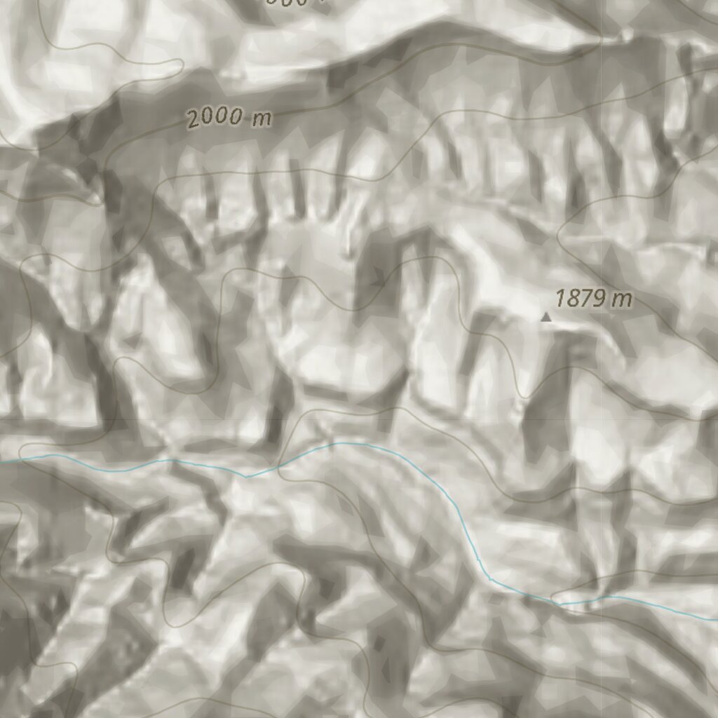 Mnweni Map by Forge | Avenza Maps