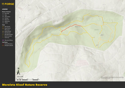 Moreleta Kloof Nature Reserve Preview 1