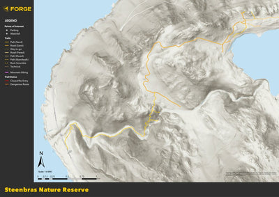 Steenbras Nature Reserve Preview 1