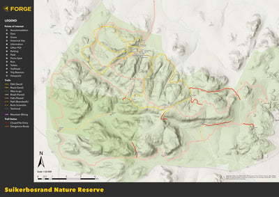 Suikerbosrand Nature Reserve Preview 1