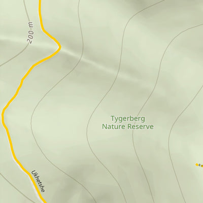 Tygerberg Nature Reserve Preview 2