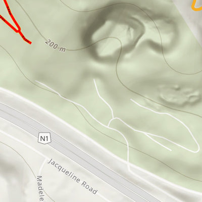 Tygerberg Nature Reserve Preview 3