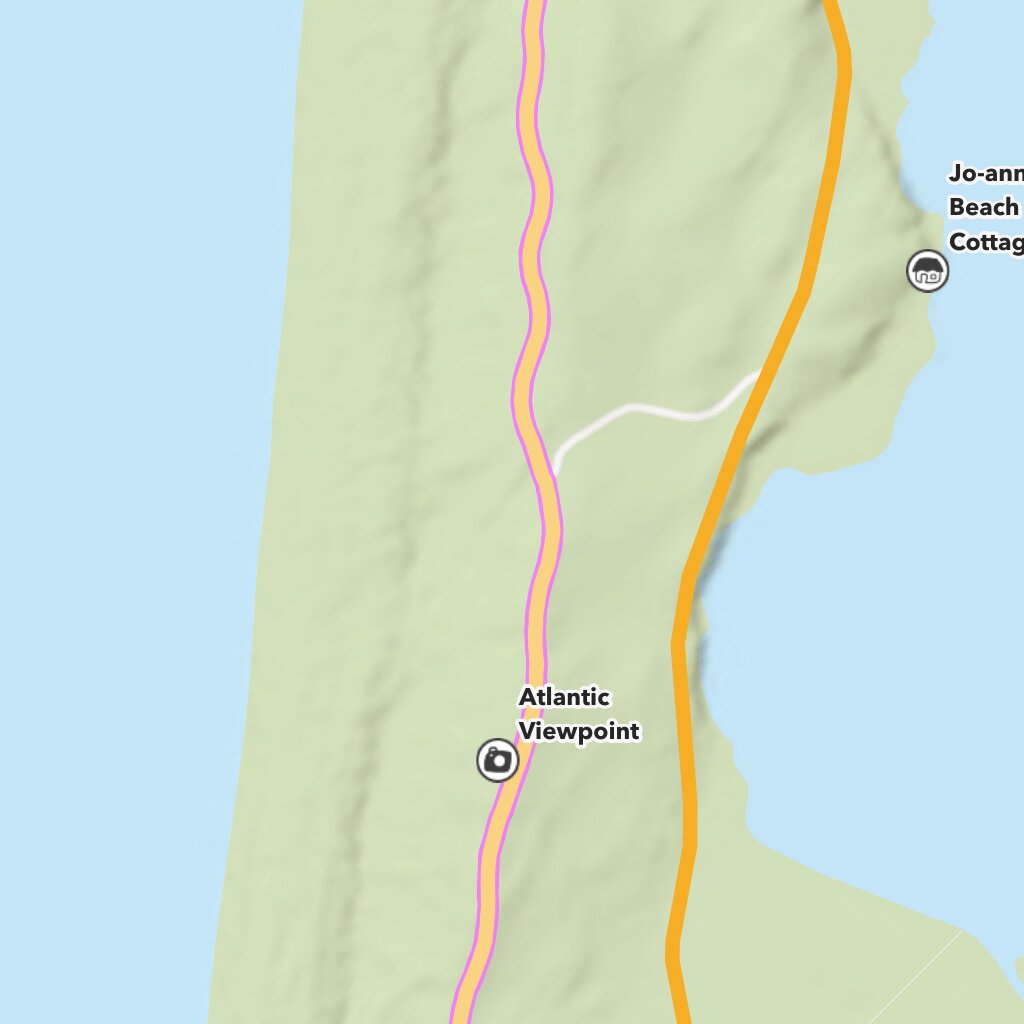 West Coast National Park Map by Forge | Avenza Maps