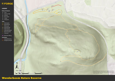 Wonderboom Nature Reserve Preview 1