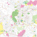 formerly Weller Cartographic Services Ltd. Kuala Lumpur, Malaysia digital map