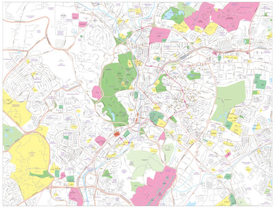 formerly Weller Cartographic Services Ltd. Kuala Lumpur, Malaysia digital map