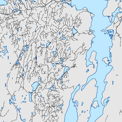 Carte d'accès en pourvoirie - Côte-Nord Preview 2