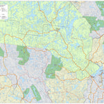 Carte d'accès en pourvoirie - Outaouais Nord Preview 1
