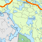 Carte d'accès en pourvoirie - Outaouais Nord Preview 2