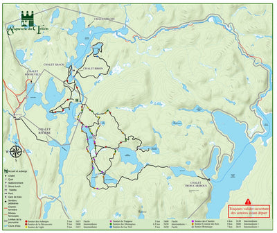 Pourvoirie Seigneurie du Triton 2025 Preview 1