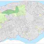 Carte d'accès en pourvoirie - Gaspésie Preview 1
