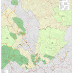 Carte d'accès en pourvoirie - Lanaudière Preview 1