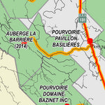 Carte d'accès en pourvoirie - Lanaudière Preview 3