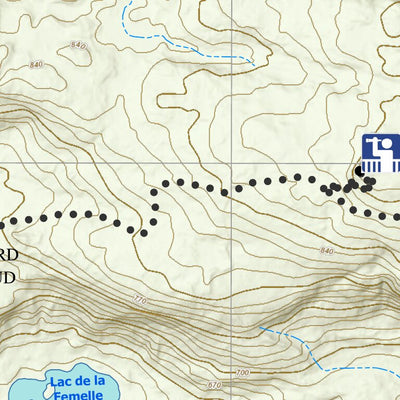 Carte sentier Lac Moreau Preview 2