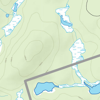 Carte vélo Seigneurie du Triton Preview 2