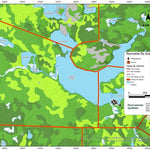 Secteur 1, Pourvoirie Grand Lac du Nord et CLub Lac des Perches Preview 1