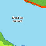 Secteur 1, Pourvoirie Grand Lac du Nord et CLub Lac des Perches Preview 2
