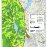 Secteur 6, Pourvoirie Grand Lac du Nord et CLub Lac des Perches Preview 1
