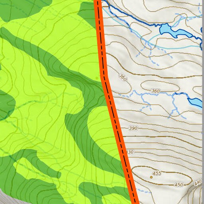 Secteur 6, Pourvoirie Grand Lac du Nord et CLub Lac des Perches Preview 2