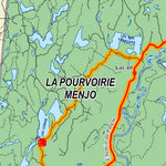 Carte d'accès en pourvoirie - Laurentides Nord et Outaouais Preview 3