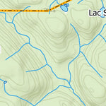 FPQ Pourvoirie Club du Lac des Perches digital map